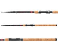 DAIWA Ninja X Tele Spin 1208H, 3,60m, 50-100g, 8 Sezioni, Canna da Pesca Spinning, 11638-361