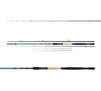 DAIWA NZon 2.0 Distance Feeder, 6 parti, Canna da Pesca Feeder, Medio veloce