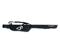 DAIWA NZon 2, Custodia canna feeder, 180x19x17cm, per 2 canne montate, 13401-005