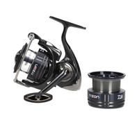 DAIWA N'Zon Plus LT 5000S-CP Roola Feeder Da Lancio 4.7:1 Freno Frontale