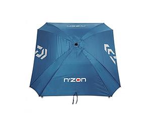 Daiwa N'ZON Umbrella Square 250cm | Ombrello da Pesca