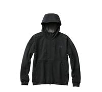Daiwa Parka DE-8107J Pullover Taglia XXL con Cappuccio Parkapulli Felpa Zip e