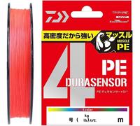 Daiwa PE Line UVF PE Durasens #0.6-#4.0 Coral Red Line 150m-300m dal Giappone