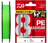 Daiwa PE Line UVF PE Durasenso #0.4-#6.0 verde lime Line 150m-300m dal Giappone