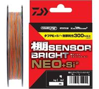 DAIWA PE Line UVF Shelf Sensor #0.6-#6.0 5 colori Line 150m-300m dal Giappone