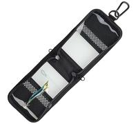 Daiwa Pochette Emeraldas S II - 19.5x13x4cm - Black - PES2