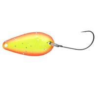 DAIWA Presso LMN, Cucchiaino, Esca da Pesca, 2,4cm, 1,9g, Orange Mango, 15443-132