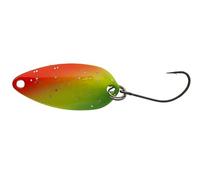 DAIWA Presso MVR, Cucchiaino, Esca da Pesca, 2,8cm, 2,4g, Tropical Mango, 15442-145