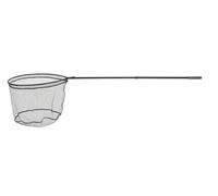 Daiwa Prorex Fast Fold Stalker Unterfangkescher Gommato Gr. M 2,05m 60x50cm Nero