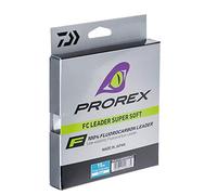 Daiwa, Prorex FC Leader, filo da pesca in fluorocarburo, 0,40 mm