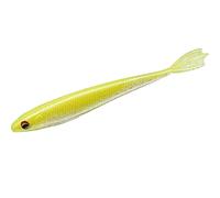 Daiwa Prorex Mermaid Shad - 7.5 cm - 15 cm, UV CHARTREUSE, 7.5cm