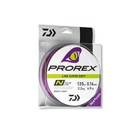 Daiwa prorex Monofilo Filo Super Soft Grande Bobina, 0,33 mm
