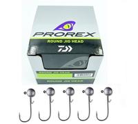 DAIWA Prorex Px Rd Esca 12,5g #1/0 25 Pezzo Jig-Köpfe Bulk XXL Confezione