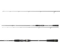 DAIWA Prorex S Spin, 2 parti, Canna da pesca spinning, extra fast / fast