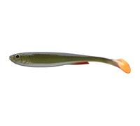DAIWA PROREX SLIM SHADY, Pesce Di Gomma, 10,5cm