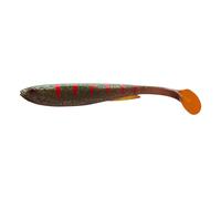 DAIWA PROREX SLIM SHADY, Pesce Di Gomma, 10,5cm