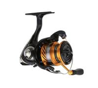 DAIWA 23 REVROS LT - CUSCINETTI A SFERA: 4, MAX DRAG (KG): 10, RATIO: 6.2/1, PESO (GR): 230, CAPIENZA (MT/DIAMETRO): 150 / 0.20, MODELLO: 2500XH