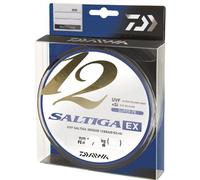 Daiwa Saltiga 12 Braid EX+SI 0,26Mm 24,8Kg 300M Multi Colore Filo Intrecciato