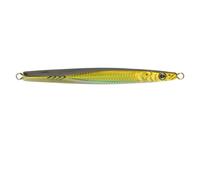 DAIWA SALTIGA STICK SACRIFICE JIG 120 BLACK GOLD vertical jigging