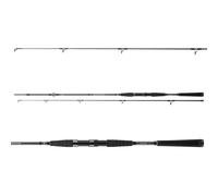 DAIWA SEAHUNTER X PILK COALFISH, 40-120g, 2 parti, Canna pesca pilk, Aktion fast