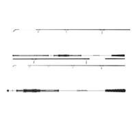 DAIWA Seahunter X Surf, 100-250 g, 3 parti, canna da pesca per surf casting