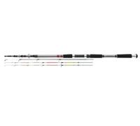 Daiwa - Canna telescopica per acqua salata per surf, 3 m/150 g