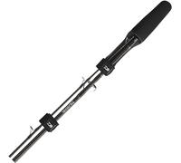 Daiwa Set di cinture in neoprene per canna da pesca Top Cover Neo Belt M Black