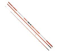 DAIWA Shorecast Surf-X, 4,20m, 14 Pieds, 100-225g, 3 Sezioni, 33-423, Punta Tubolare, Canna da Pesca Surfcasting