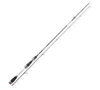 Daiwa silver creeck UL fast spoon | 2.10m | 1-6g zwart 2.10m 1-6g