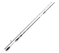 Daiwa Silver Creek UL Spin - Canna da spinning, 2,35 m, 3-14 g