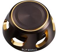Daiwa Slp Works 22 SLPW Spinning Handle Cap S Black Gold dal GIAPPONE