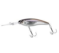 DAIWA Steez Shad 60 SP DR, Minnow Esca, 6cm