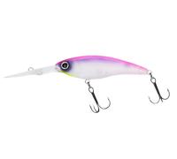 DAIWA Steez Shad 60 SP DR, Minnow Esca, 6cm