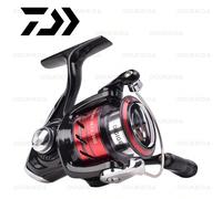 DAIWA SWEEPFIRE CS Mulinello da pesca a spinning 1500-5000 bobina in metallo e ABS, potenza da 2 a 8 kg, ingranaggi resistenti C3000,2000,4000,2500,3000,3500,1500Lega di alluminio