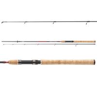 DAIWA Sweepfire Spin 2,70m 10-40g Canna Spinning 2 Pezzi Nera