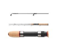 DAIWA Sweepfire Spin 2,70m 40-100g Canna Spinning 2 Pezzi Nero