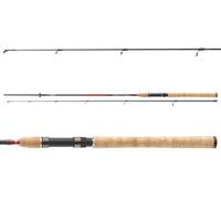 DAIWA Sweepfire Spin, 5-25g, 2 parti, Canna da pesca spinning, media rapida