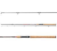 DAIWA Sweepfire Spin Spinnruten 2,40 m 30-70 g 2-teilig 7 Ringe Schwarz