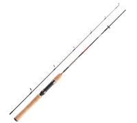 DAIWA Sweepfire UL Spin, 5-10g, 2 parti, Canna da Pesca a Spinning