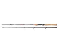 DAIWA Sweepfire UL Spin, 5-10g, 2 parti, Canna da Pesca a Spinning