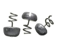 Daiwa Tete Plombee Px Screw in Weight Balancer - 6g - Grigio - 15411106