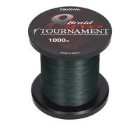 Daiwa Tournament 8 Braid Evo 1000m/0,26mm/19,8kg Cavo Intrecciato Verde