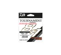 DAIWA Tournament Sinking Feeder Braid, 135m, grigio acciaio, Corda Intrecciata