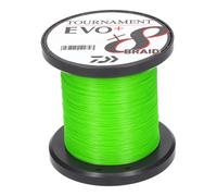 Daiwa Tournament X8 Braid Evo+ 0,14Mm / 10,2Kg / 2700M Chartreuse Intrecciato