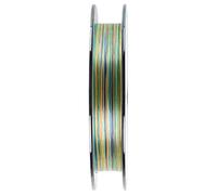 Daiwa Tresse 8 Brins Emeraldas Sensor - 150m - PE.0.6 - D.0.06mm - R.4.9kg - Multicolore - EMPE06150M