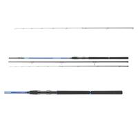 DAIWA Triforce Target con Feeder, 3,60m, 12 Piedi, 0-150g, 3+2 Sezioni, Canna da Pesca con Feeder