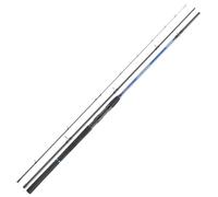 DAIWA Triforce Target con Feeder, 3,60m, 12 Piedi, 0-180g, 3+2 Sezioni, Canna da Pesca con Feeder