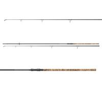DAIWA Vertice Camo Carp, 2 parti, Canna da pesca per carpe, progressive