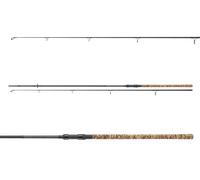 DAIWA Vertice Camo Carp, 2 parti, Canna da pesca per carpe, progressive