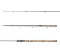 DAIWA Vertice Camo Carp, 2 parti, Canna da pesca per carpe, progressive